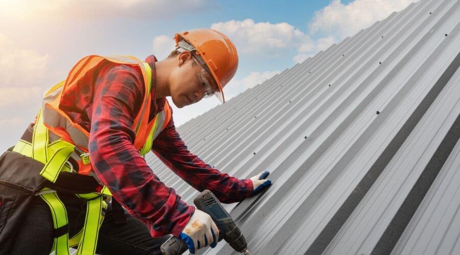 GAF warranty roofing in Orange, NJ